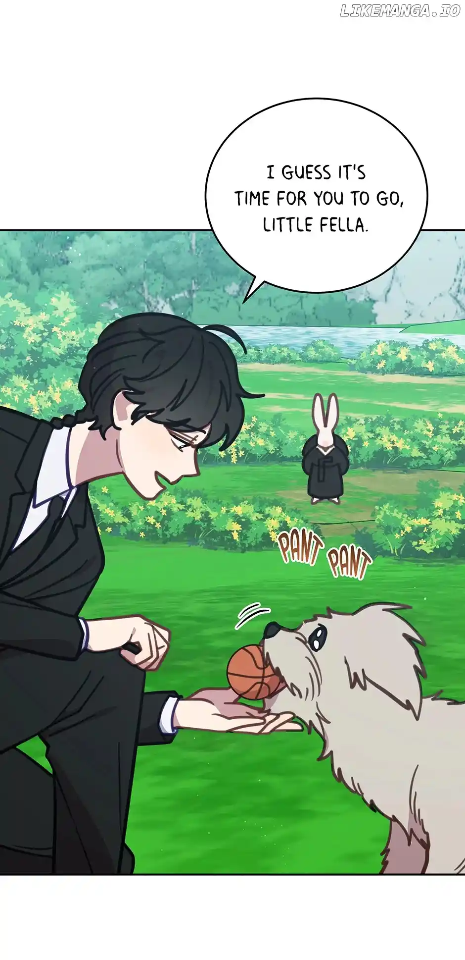 An Animal Hospital in The Border Area Chapter 106