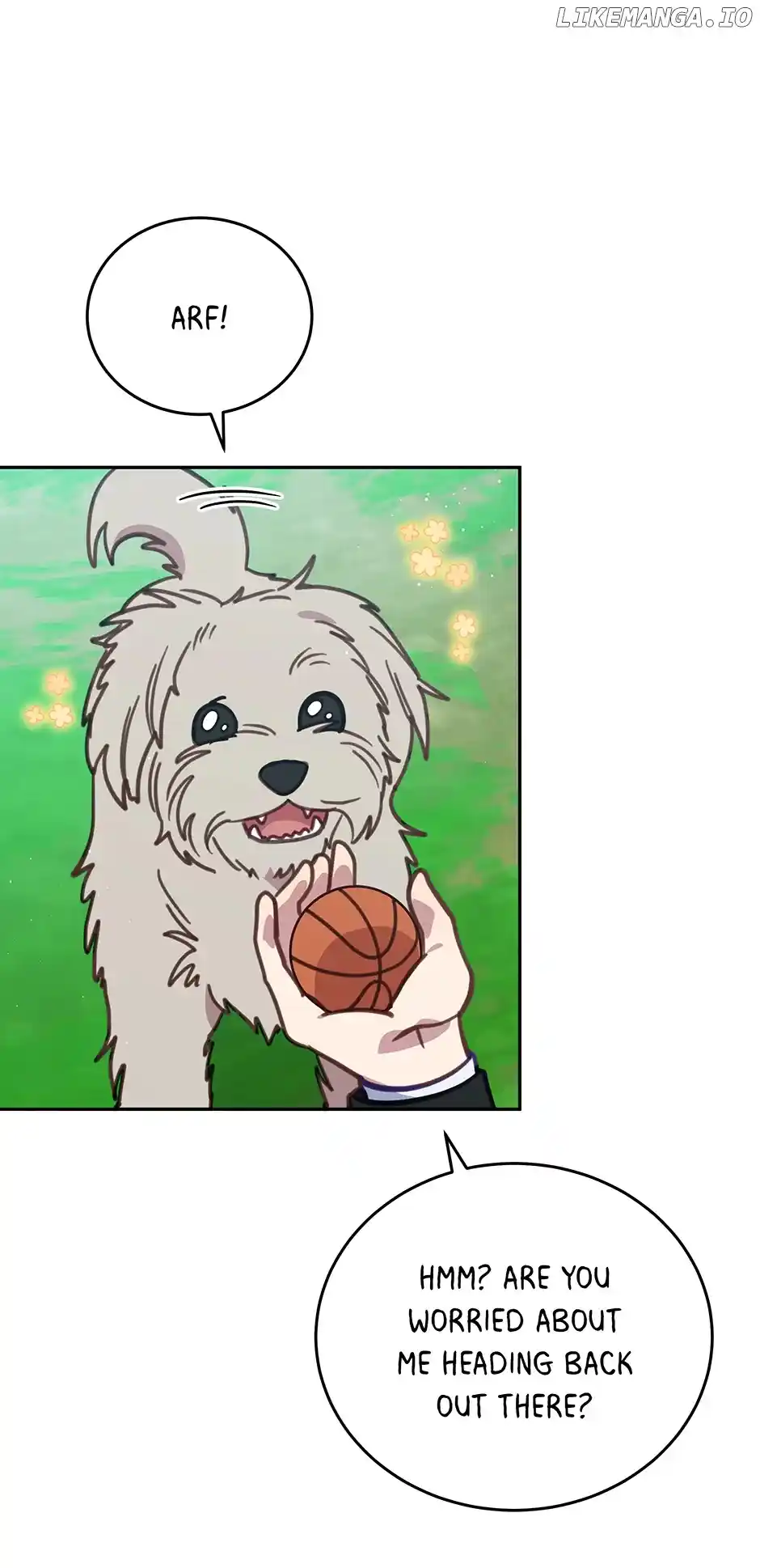 An Animal Hospital in The Border Area Chapter 106