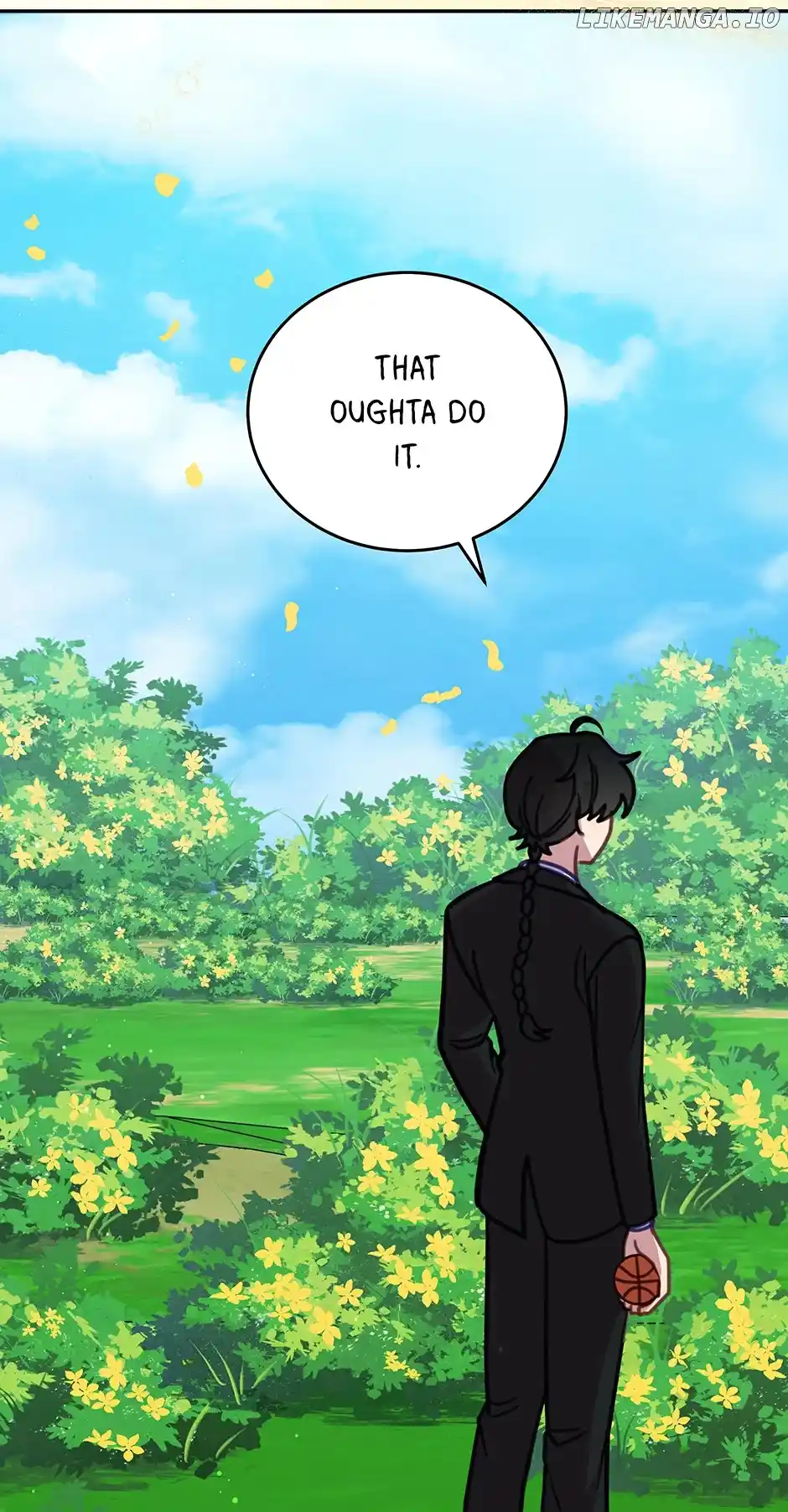 An Animal Hospital in The Border Area Chapter 106