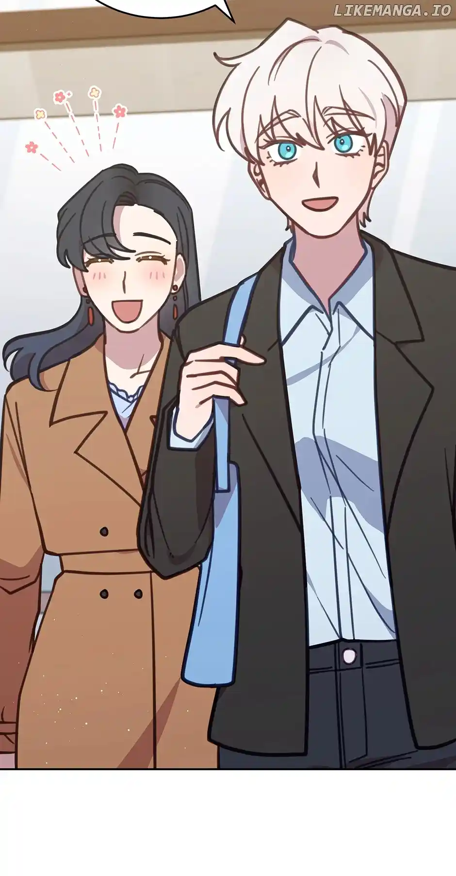 An Animal Hospital in The Border Area Chapter 106