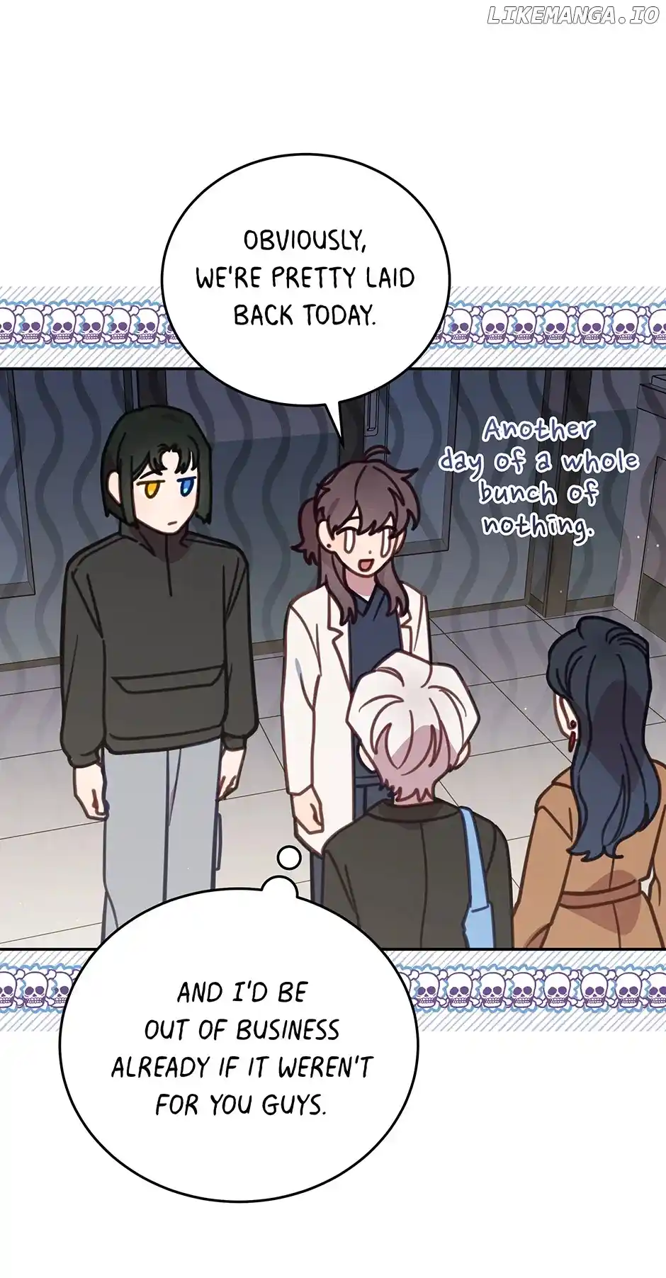 An Animal Hospital in The Border Area Chapter 106