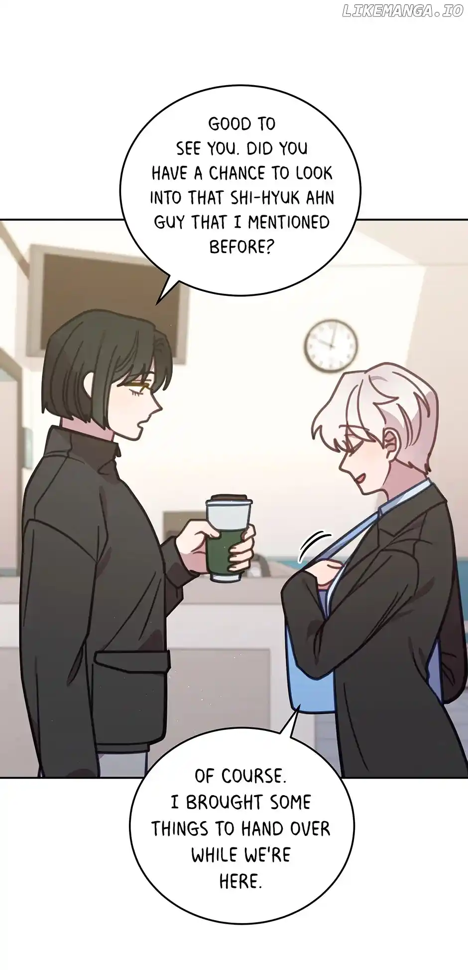 An Animal Hospital in The Border Area Chapter 106