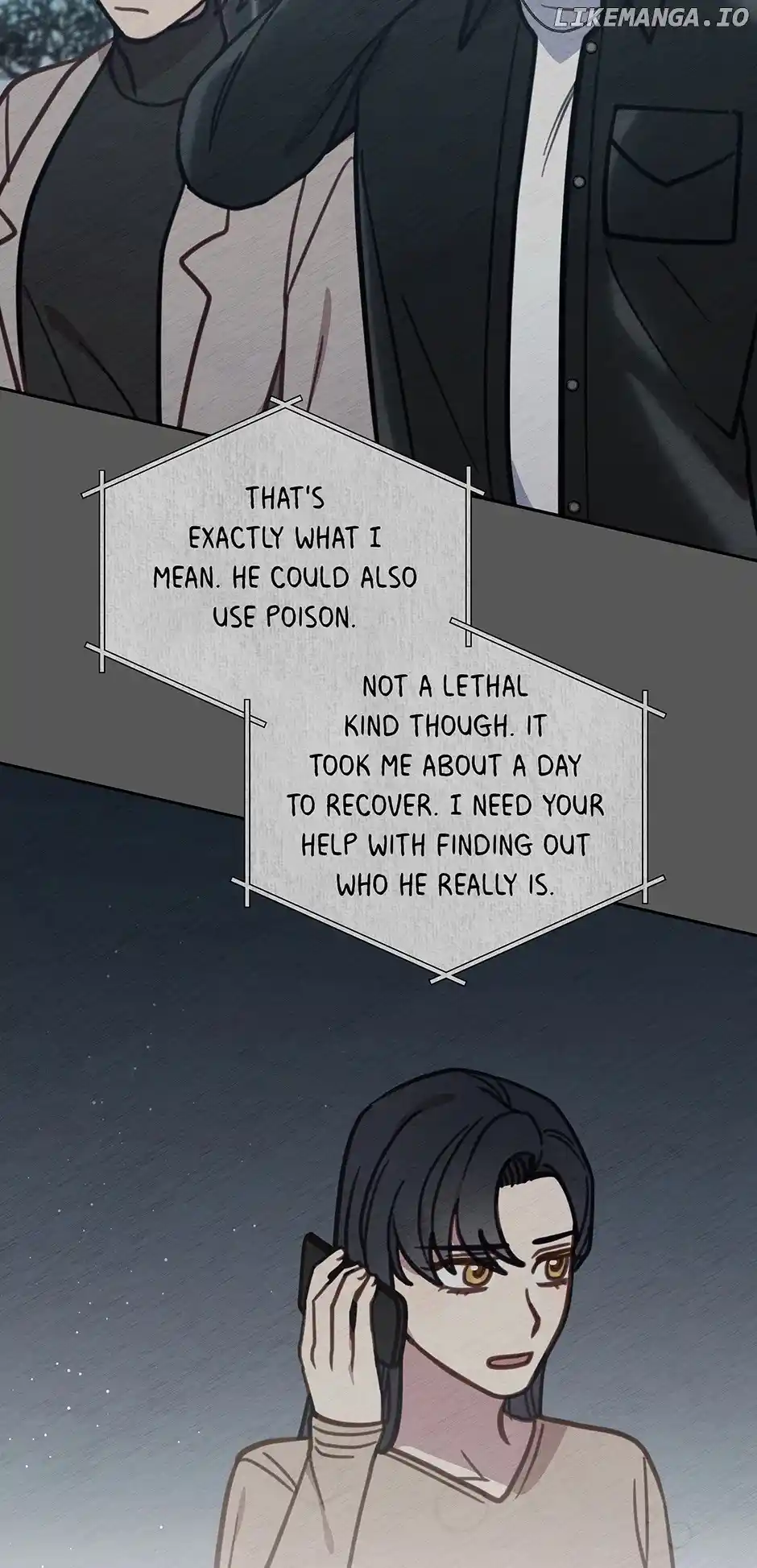 An Animal Hospital in The Border Area Chapter 106