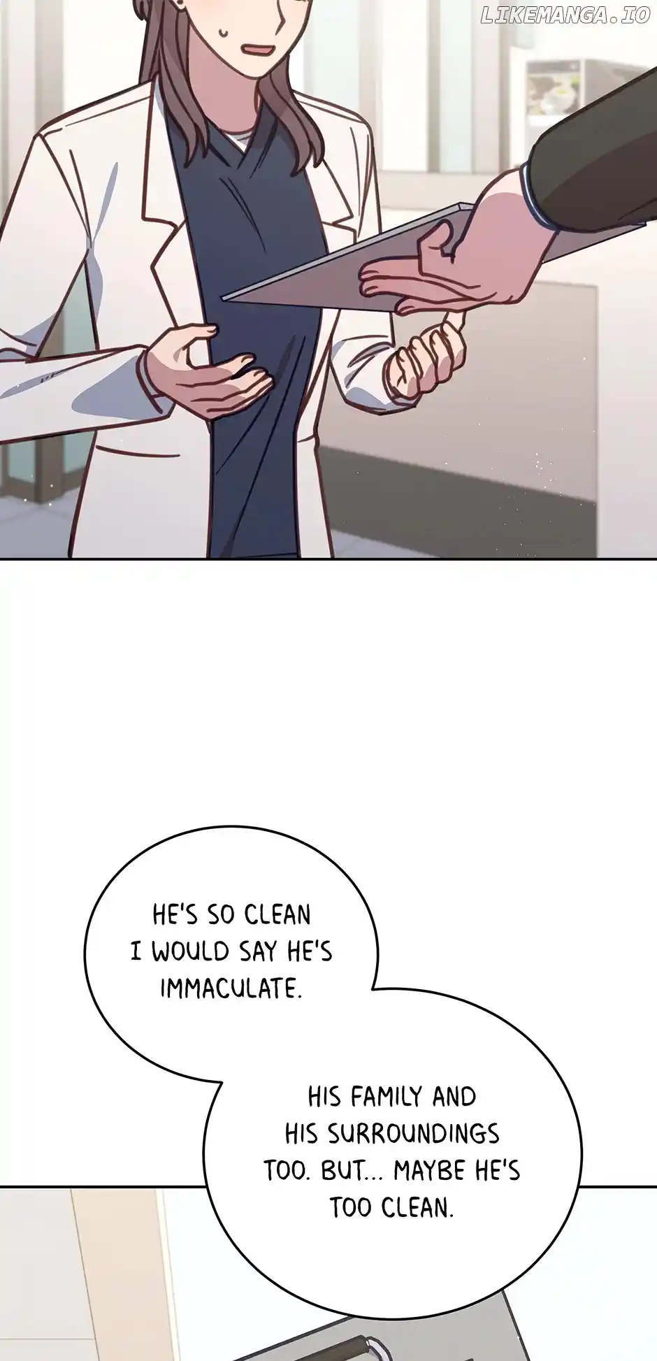 An Animal Hospital in The Border Area Chapter 106