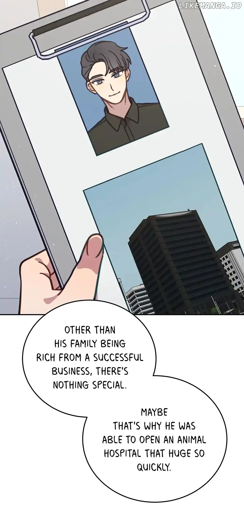 An Animal Hospital in The Border Area Chapter 106