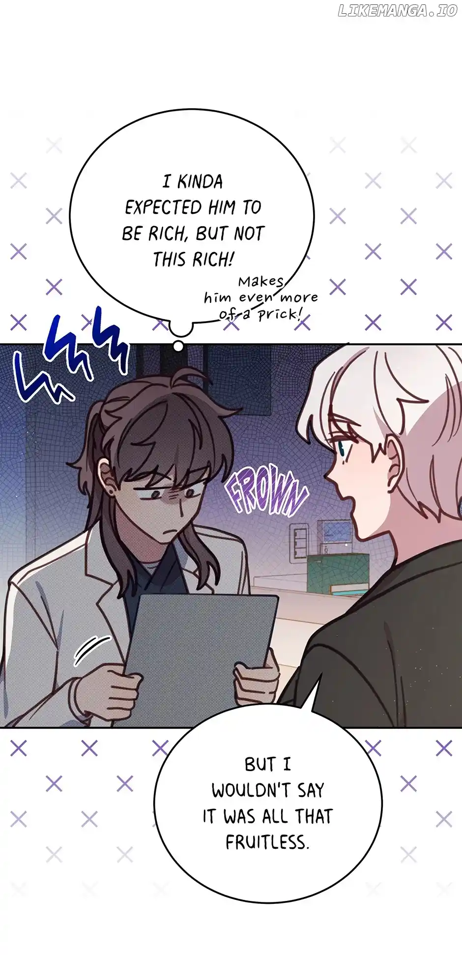 An Animal Hospital in The Border Area Chapter 106