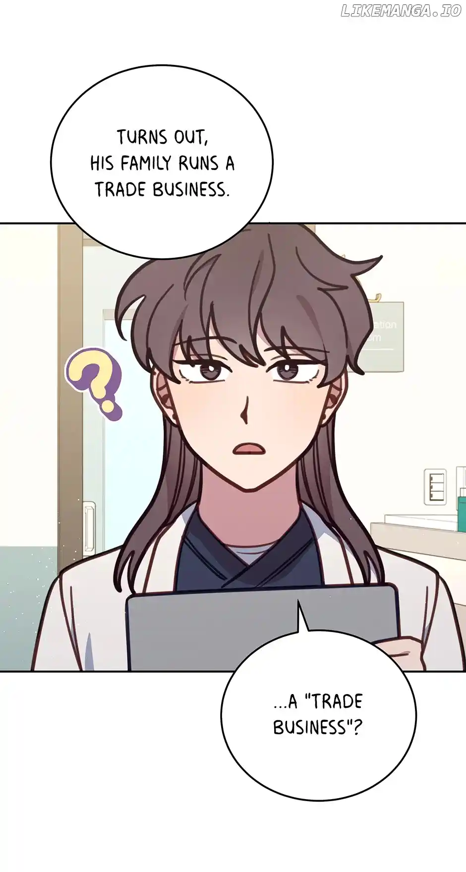 An Animal Hospital in The Border Area Chapter 106