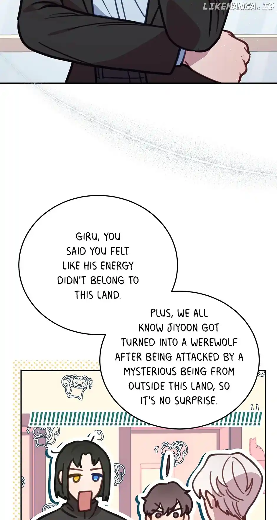 An Animal Hospital in The Border Area Chapter 106