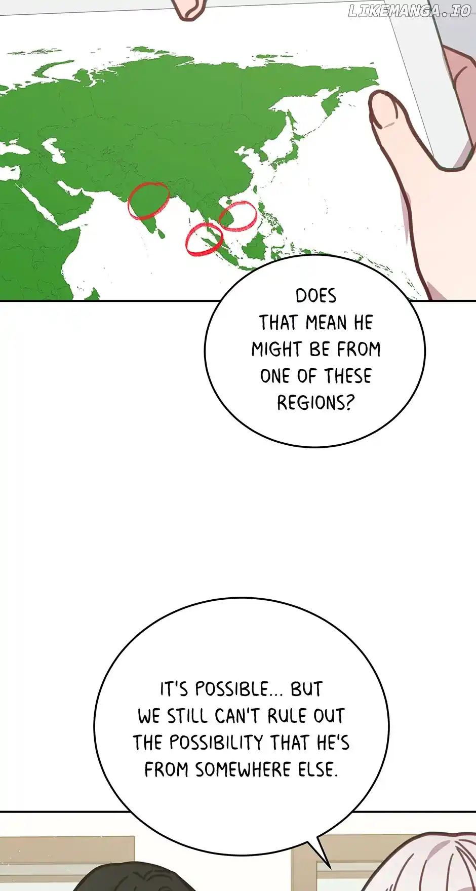 An Animal Hospital in The Border Area Chapter 106