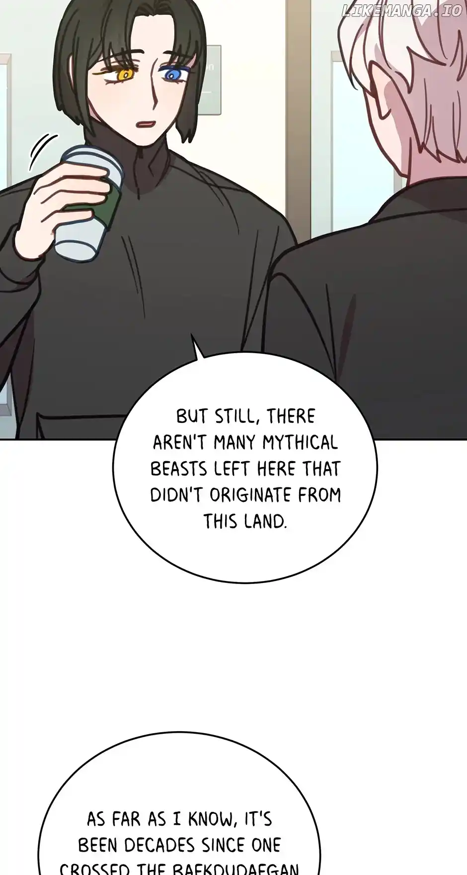 An Animal Hospital in The Border Area Chapter 106