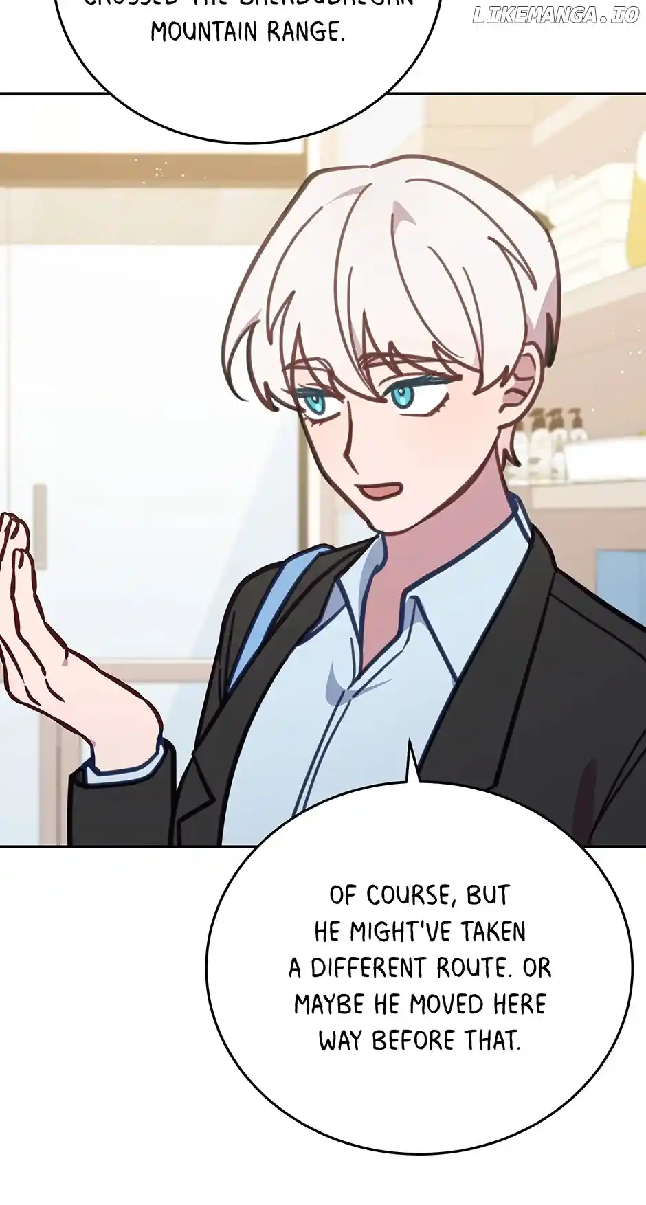 An Animal Hospital in The Border Area Chapter 106