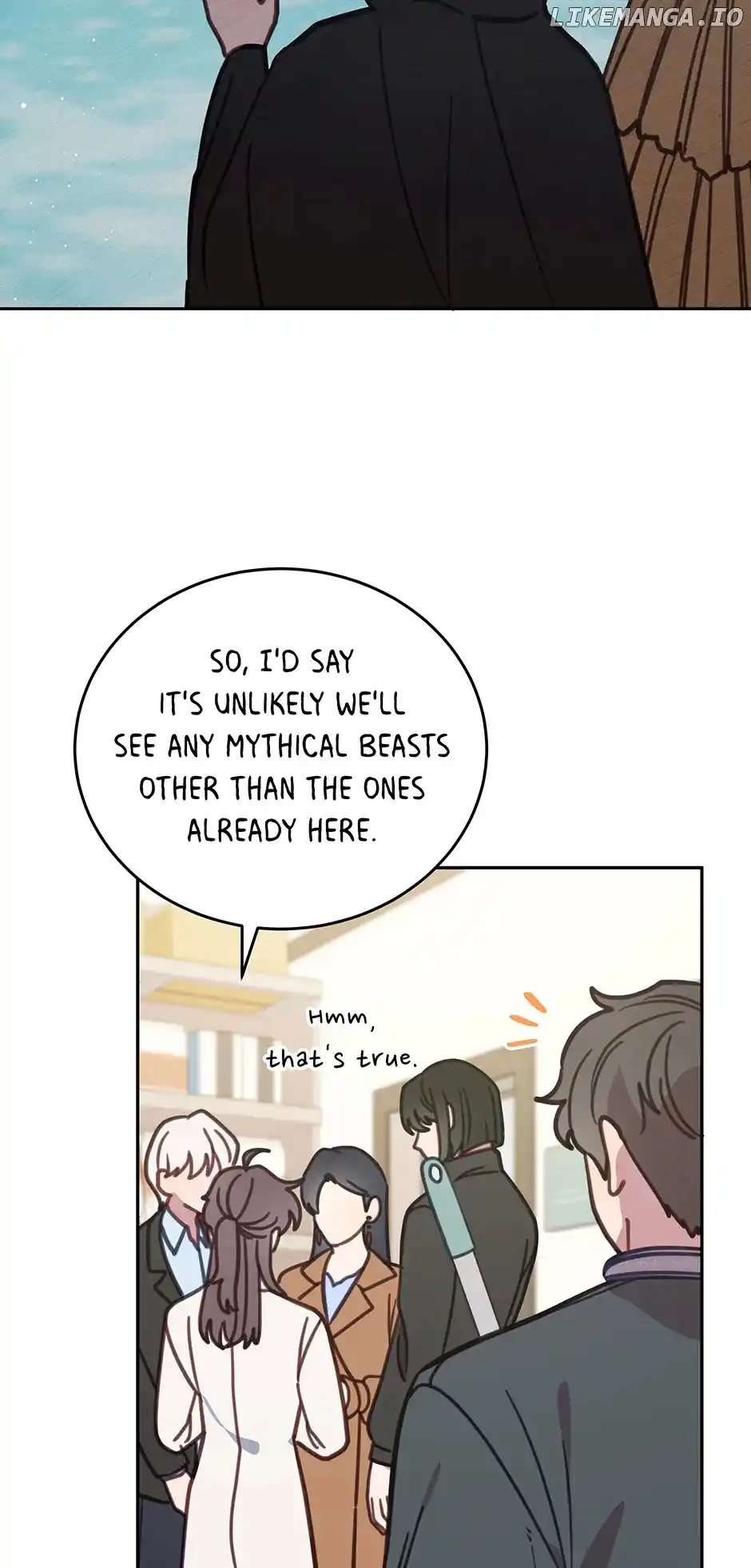 An Animal Hospital in The Border Area Chapter 106