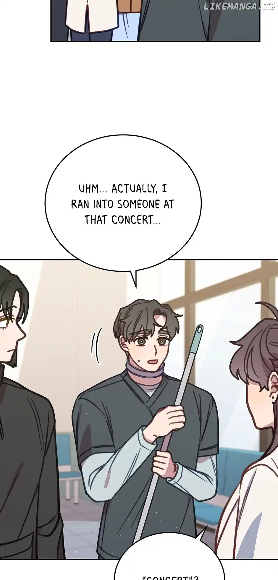 An Animal Hospital in The Border Area Chapter 106