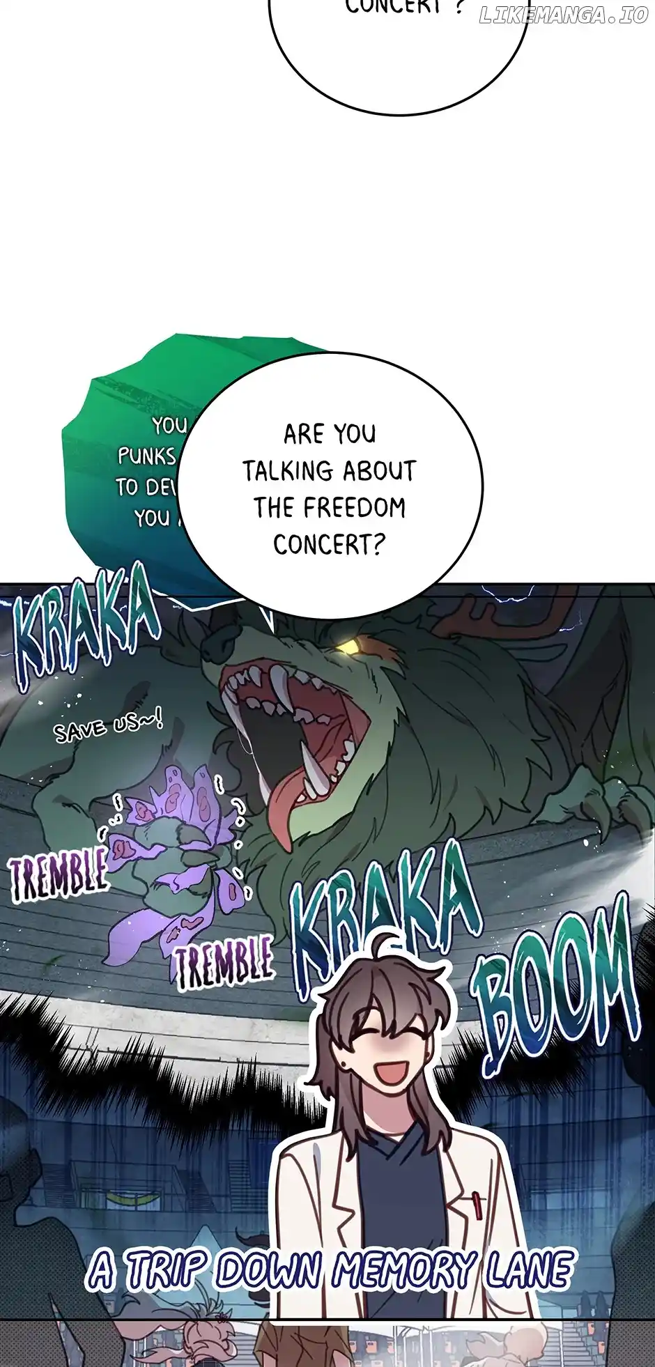 An Animal Hospital in The Border Area Chapter 106