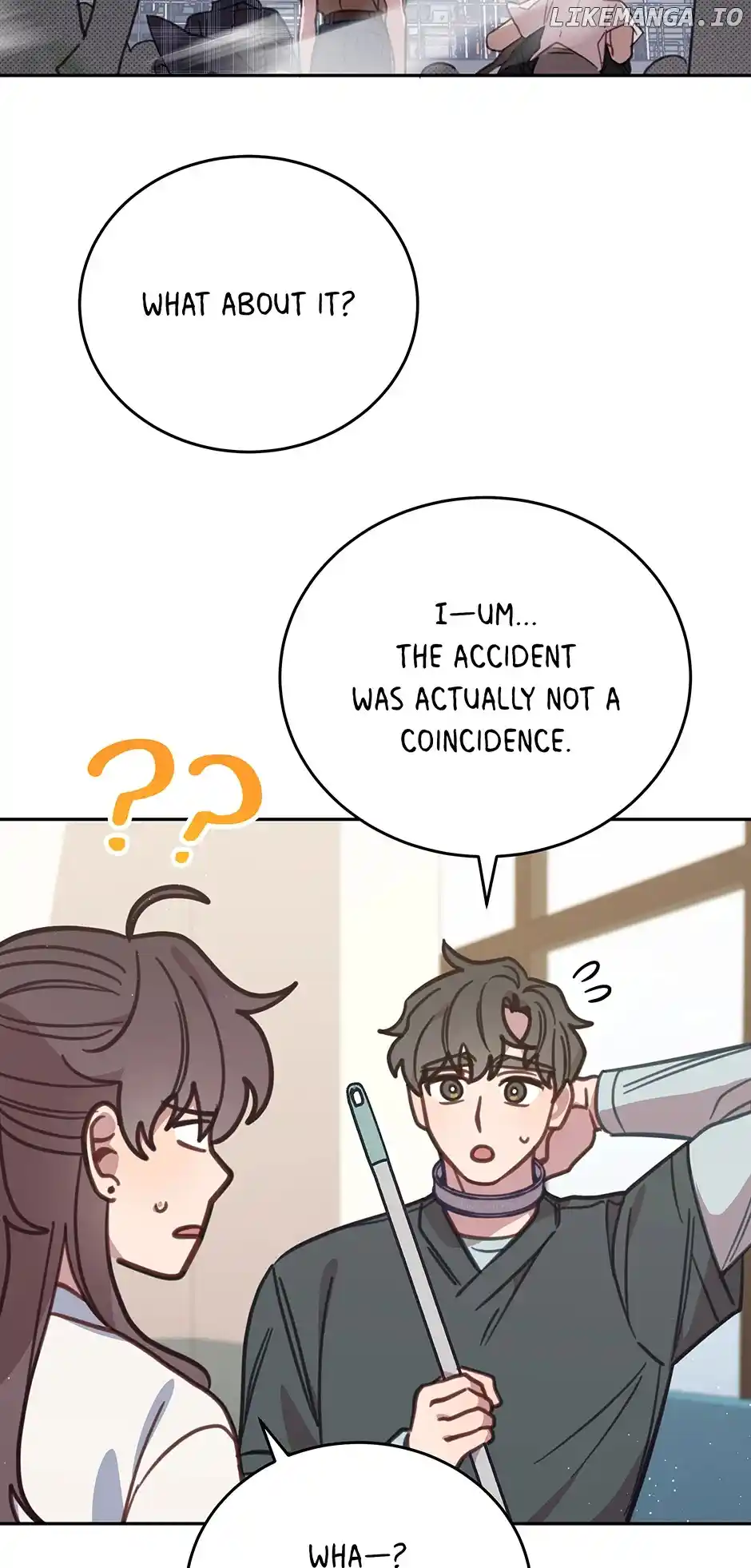 An Animal Hospital in The Border Area Chapter 106