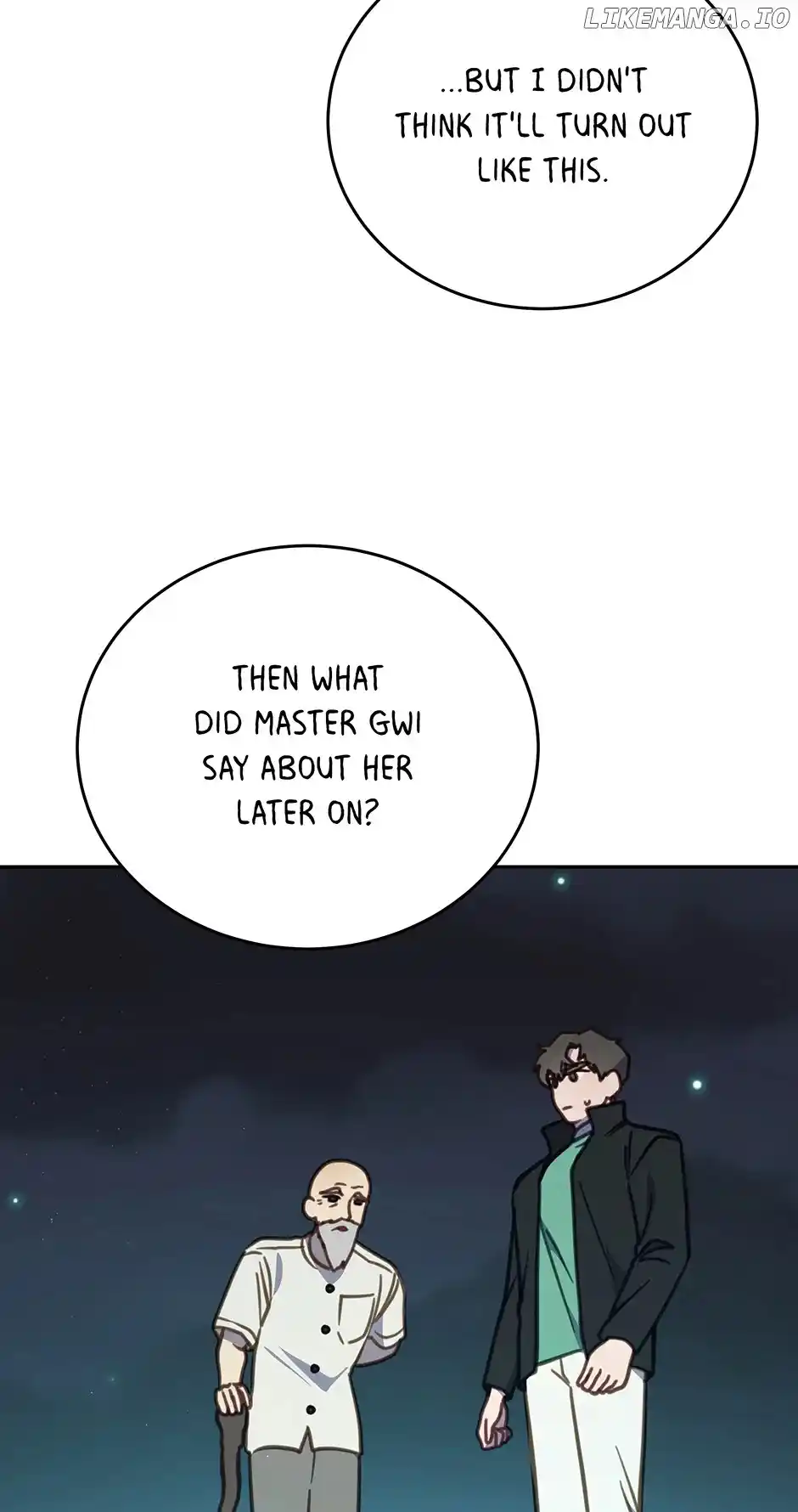 An Animal Hospital in The Border Area Chapter 106