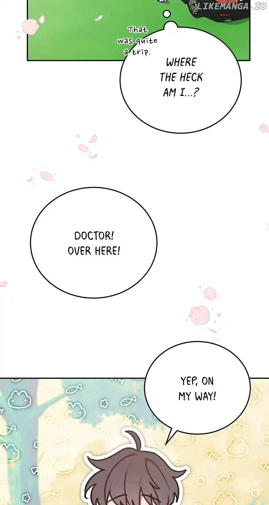 An Animal Hospital in The Border Area Chapter 107