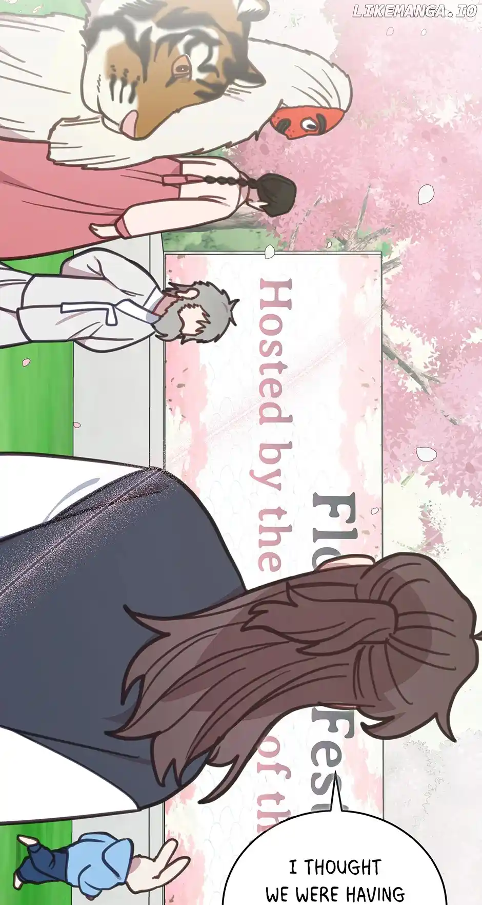 An Animal Hospital in The Border Area Chapter 107