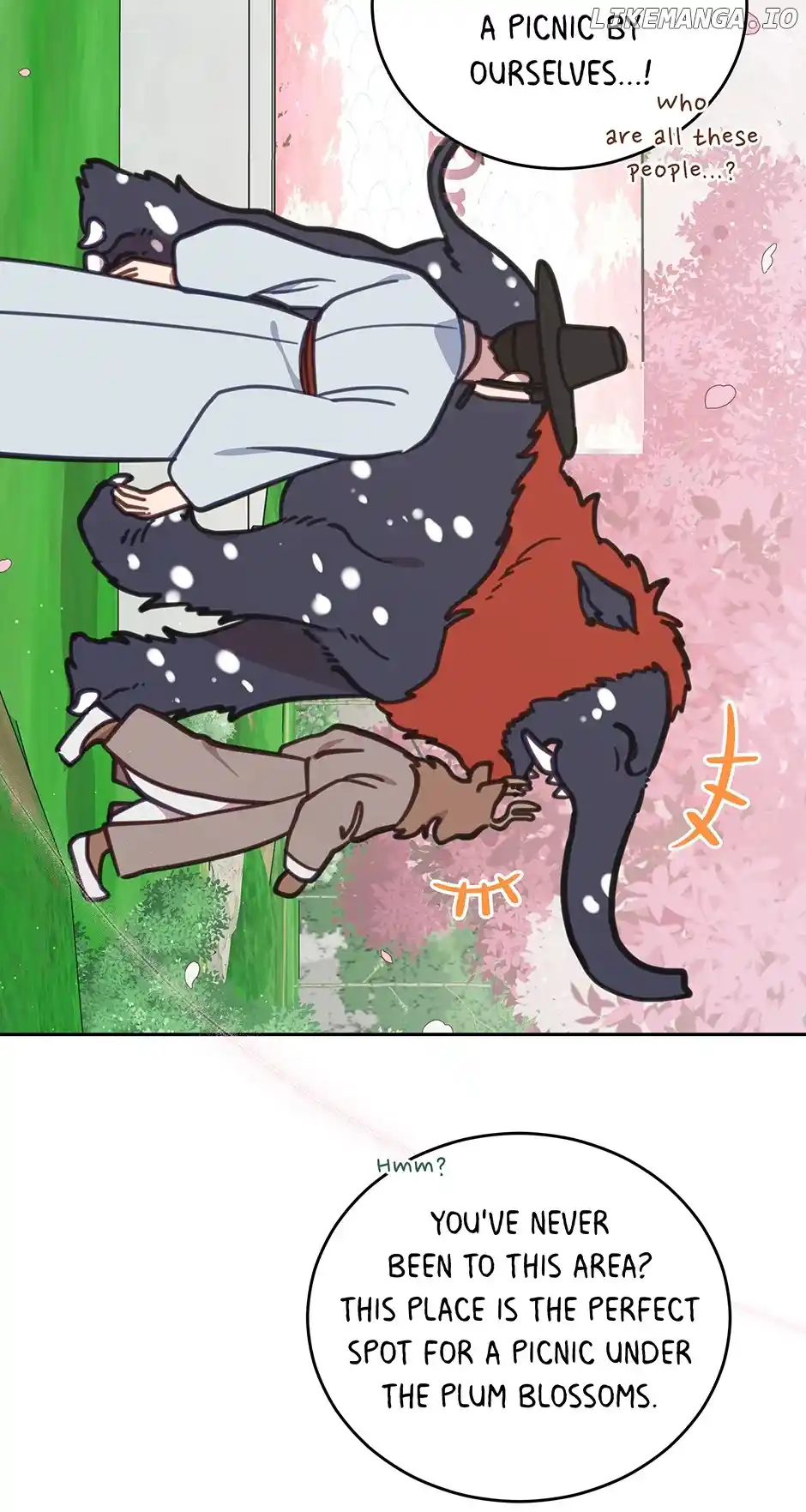 An Animal Hospital in The Border Area Chapter 107