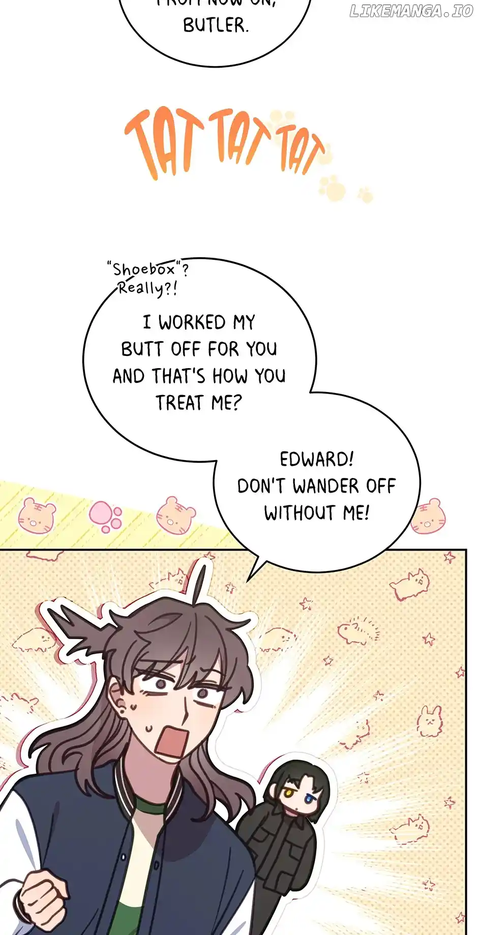 An Animal Hospital in The Border Area Chapter 107