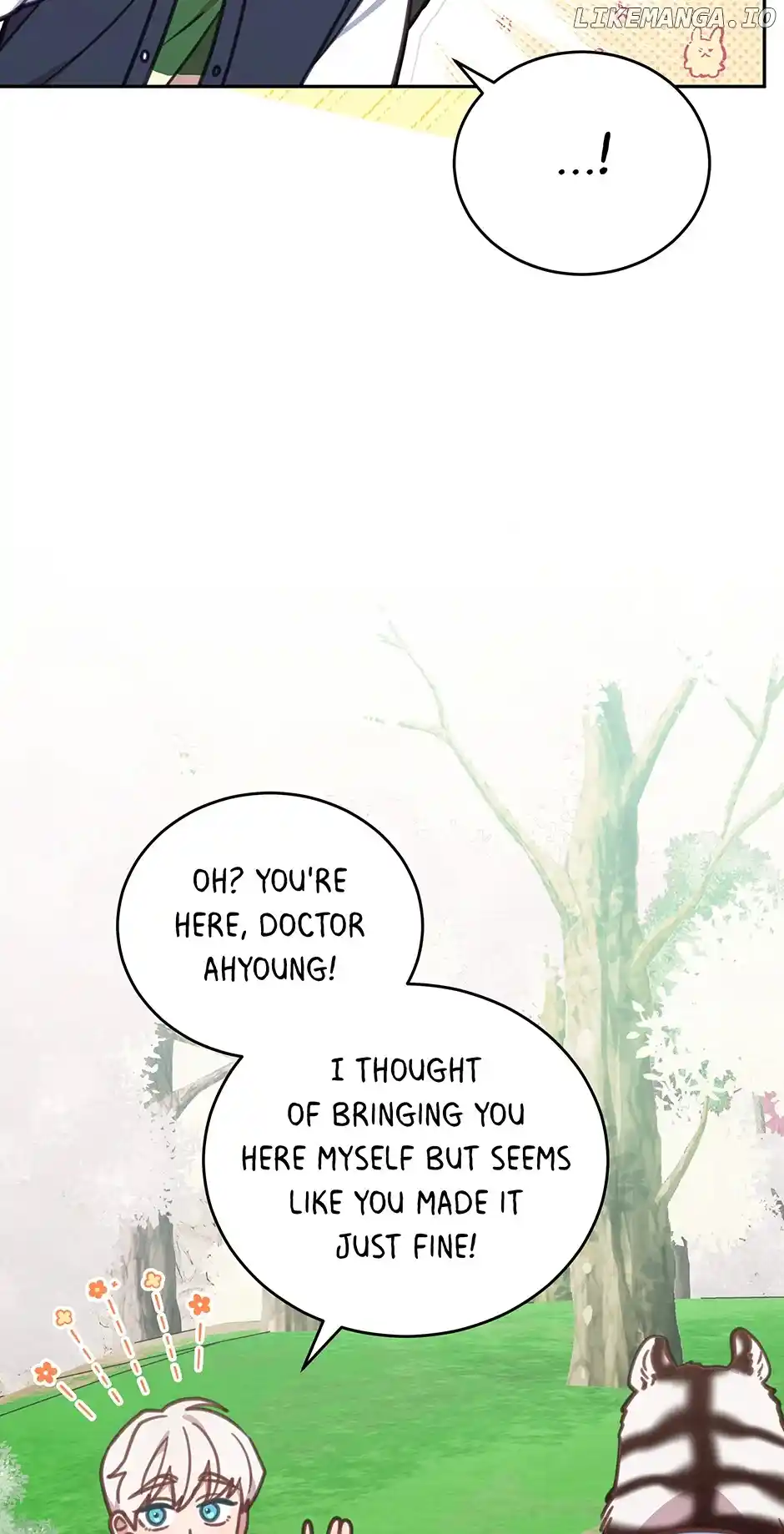 An Animal Hospital in The Border Area Chapter 107