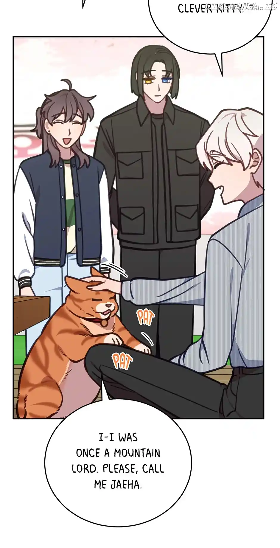 An Animal Hospital in The Border Area Chapter 107