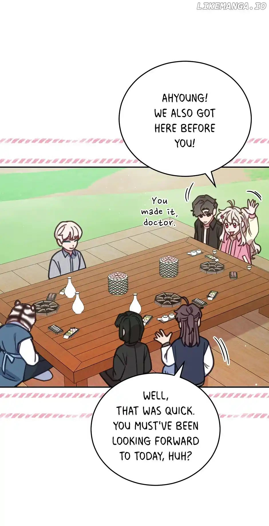 An Animal Hospital in The Border Area Chapter 107