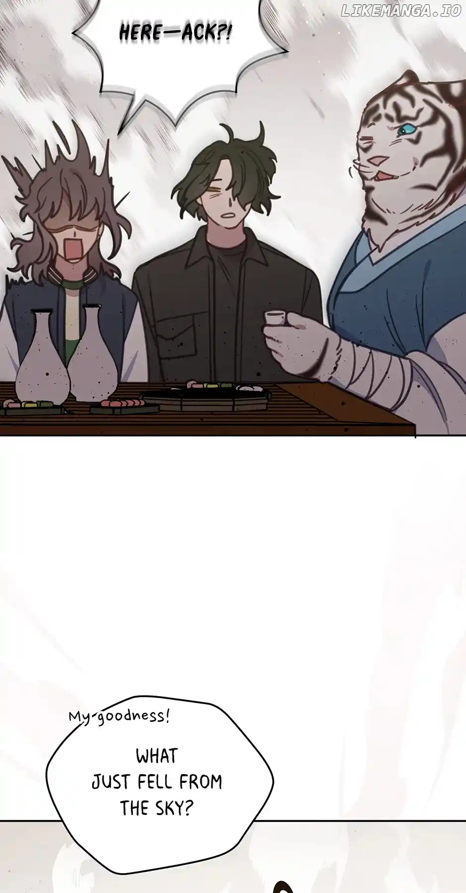 An Animal Hospital in The Border Area Chapter 107