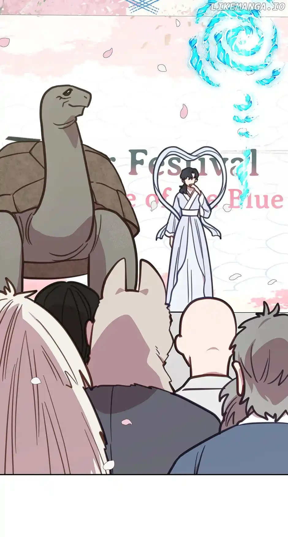 An Animal Hospital in The Border Area Chapter 107