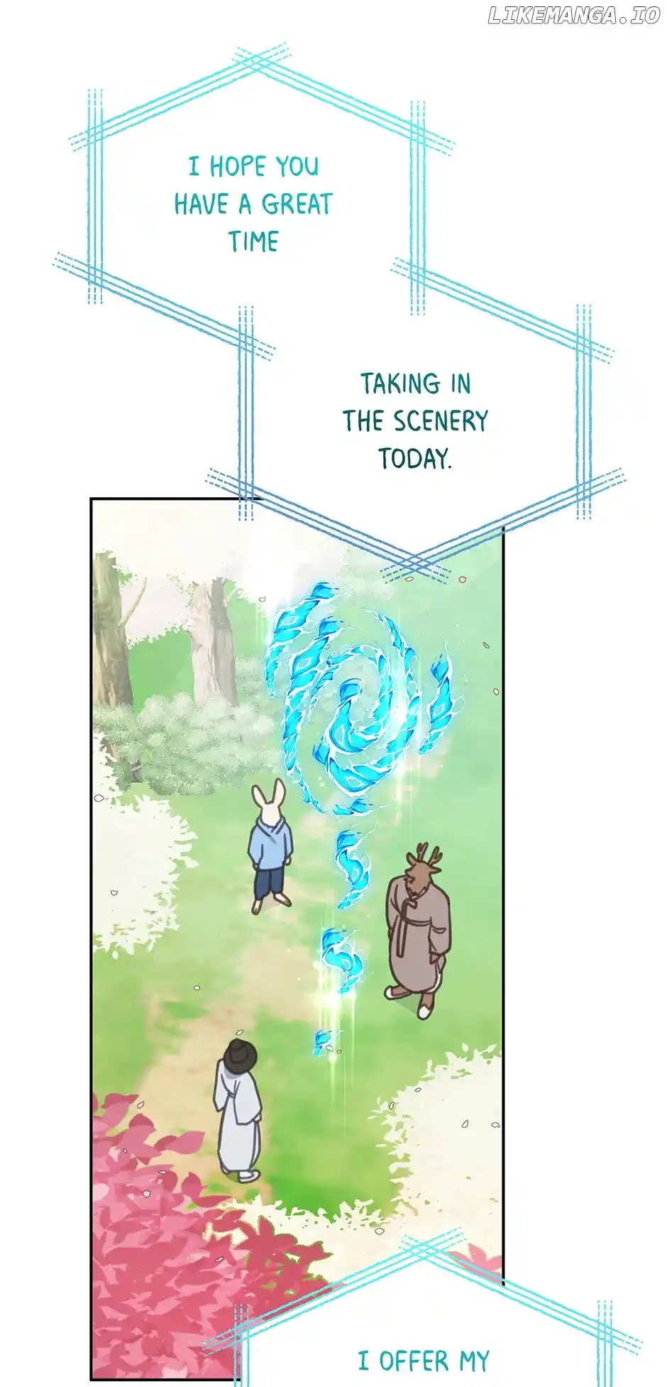 An Animal Hospital in The Border Area Chapter 107