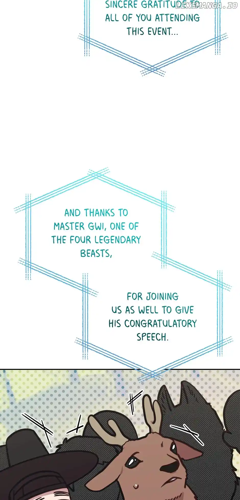 An Animal Hospital in The Border Area Chapter 107