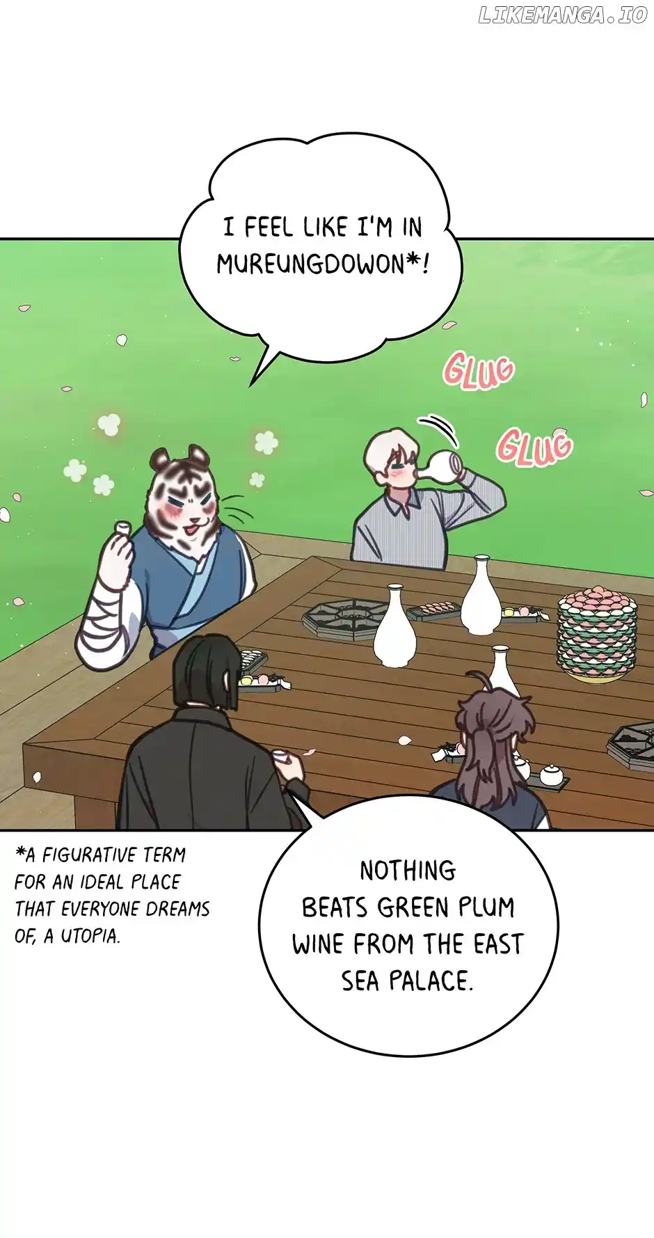 An Animal Hospital in The Border Area Chapter 107