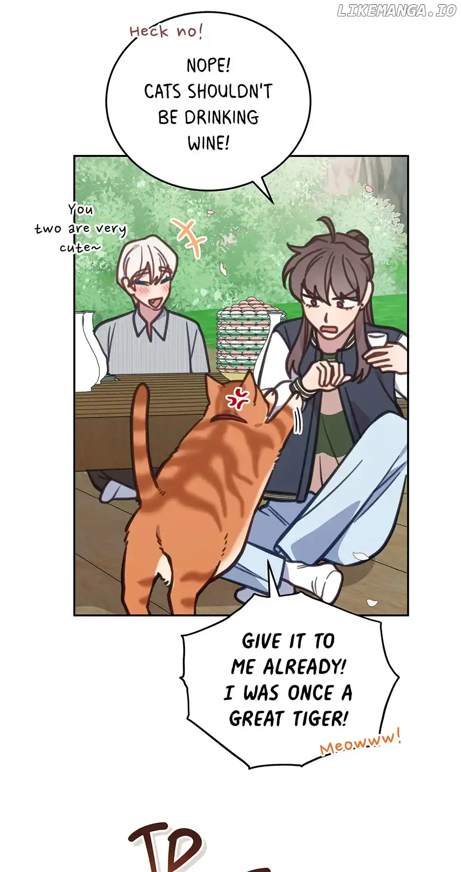 An Animal Hospital in The Border Area Chapter 107