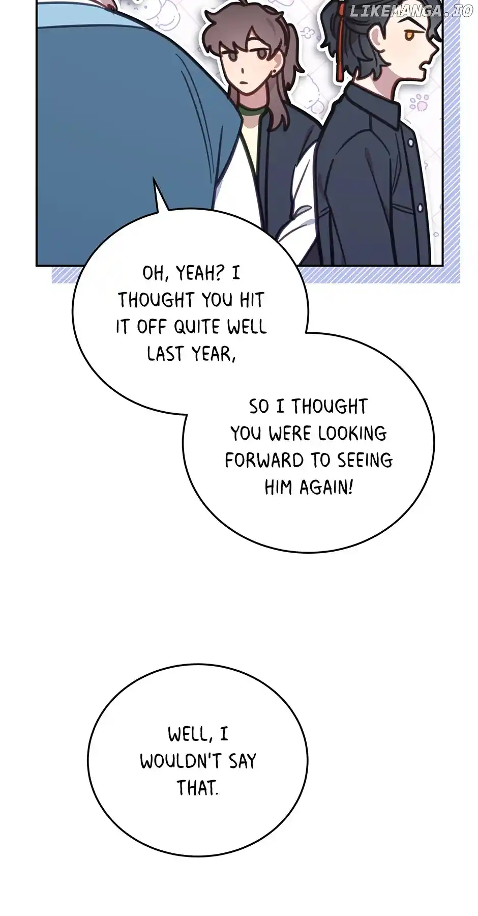 An Animal Hospital in The Border Area Chapter 107