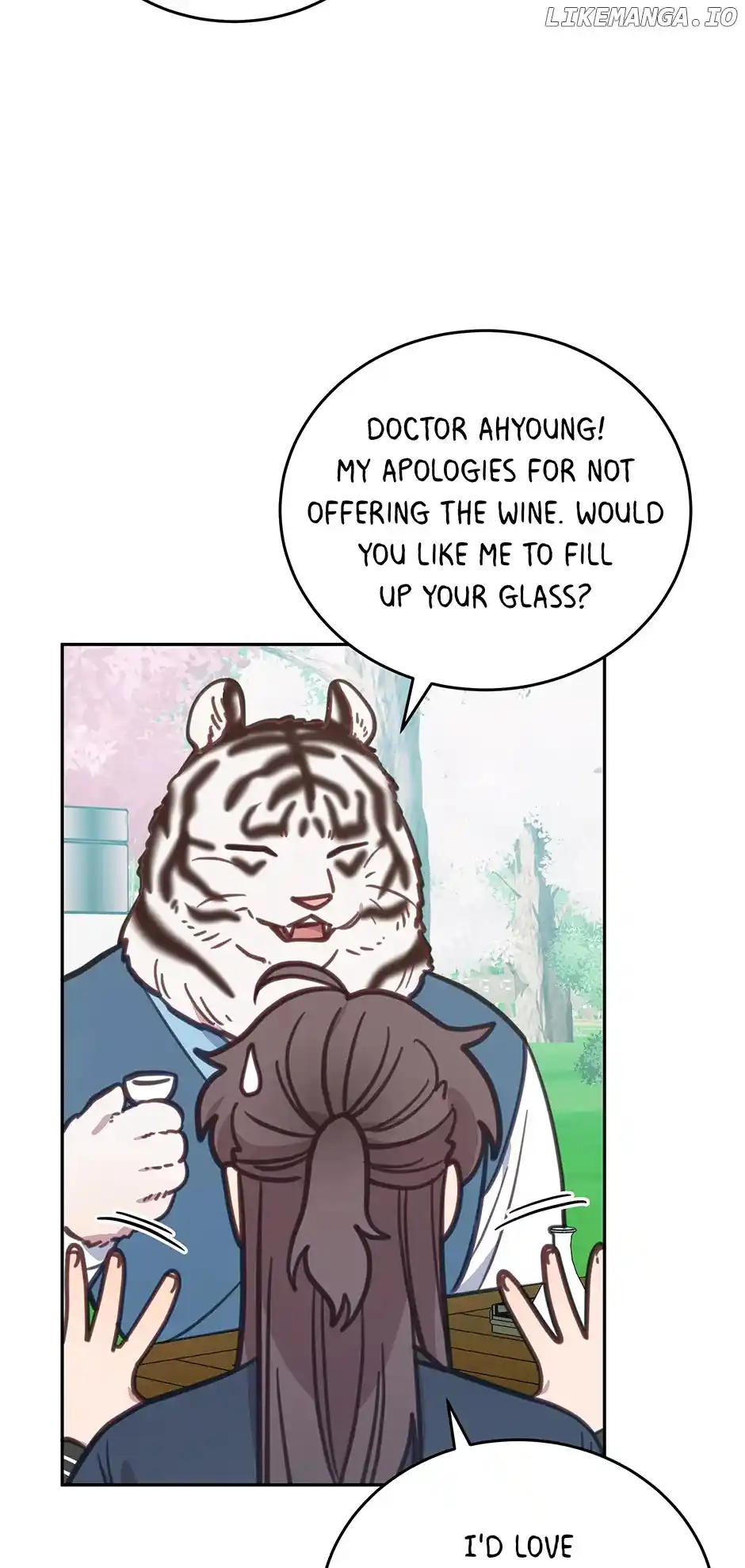 An Animal Hospital in The Border Area Chapter 107