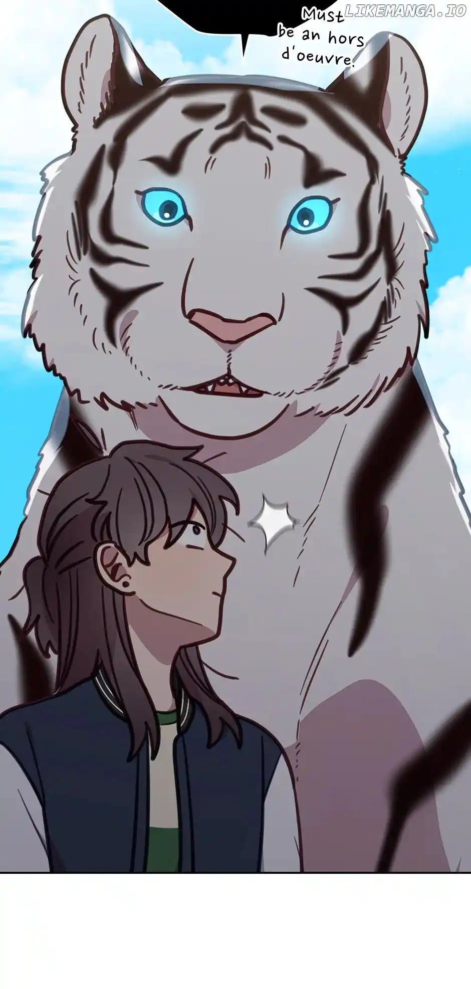 An Animal Hospital in The Border Area Chapter 107