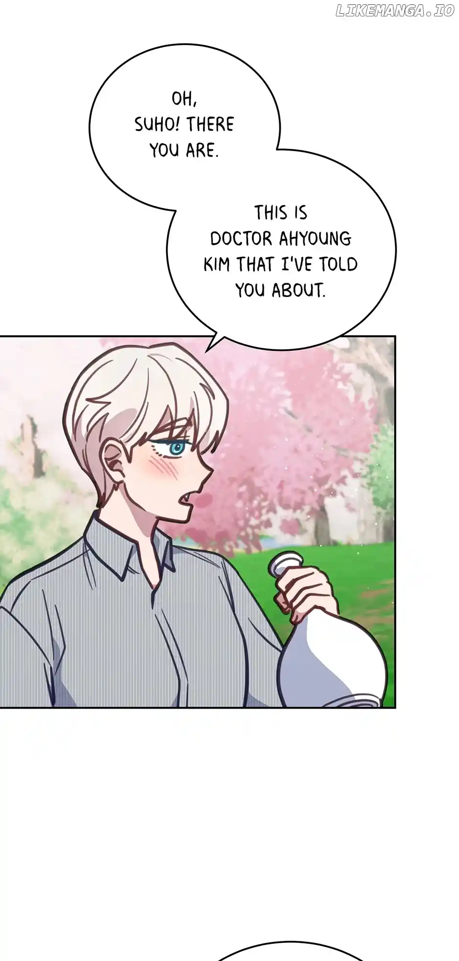 An Animal Hospital in The Border Area Chapter 107