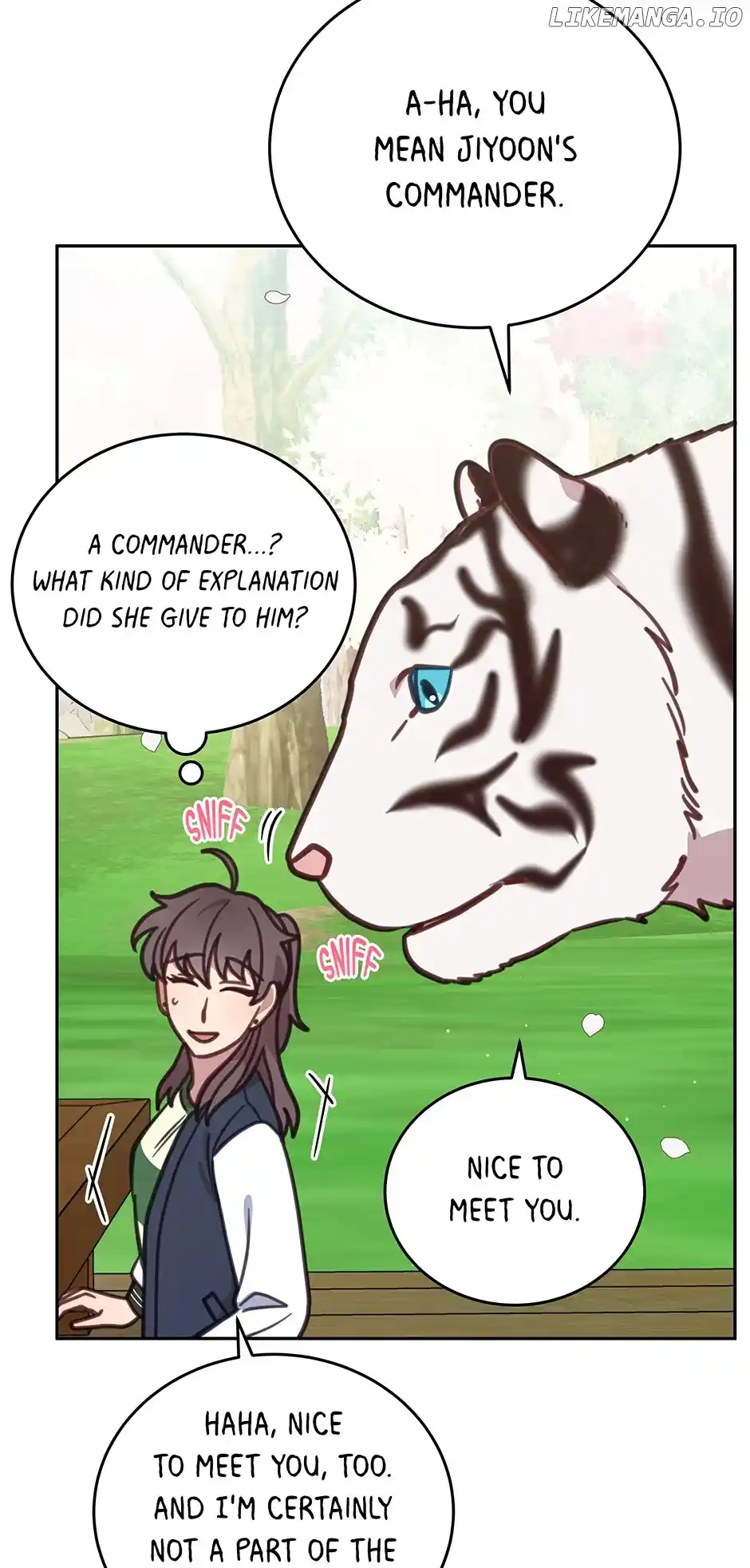 An Animal Hospital in The Border Area Chapter 107