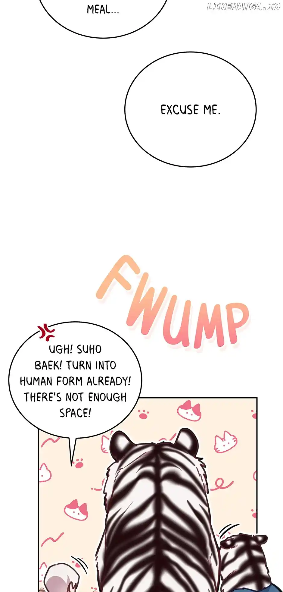 An Animal Hospital in The Border Area Chapter 107