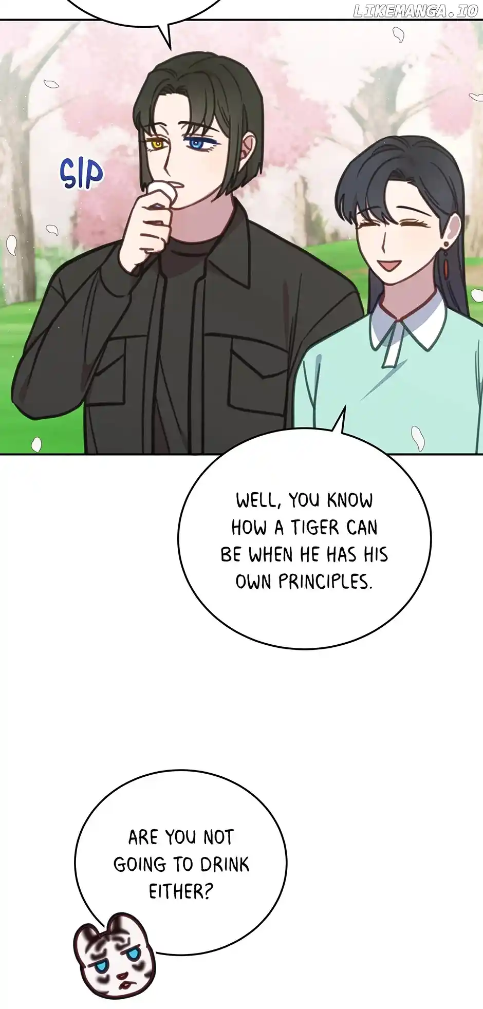 An Animal Hospital in The Border Area Chapter 107