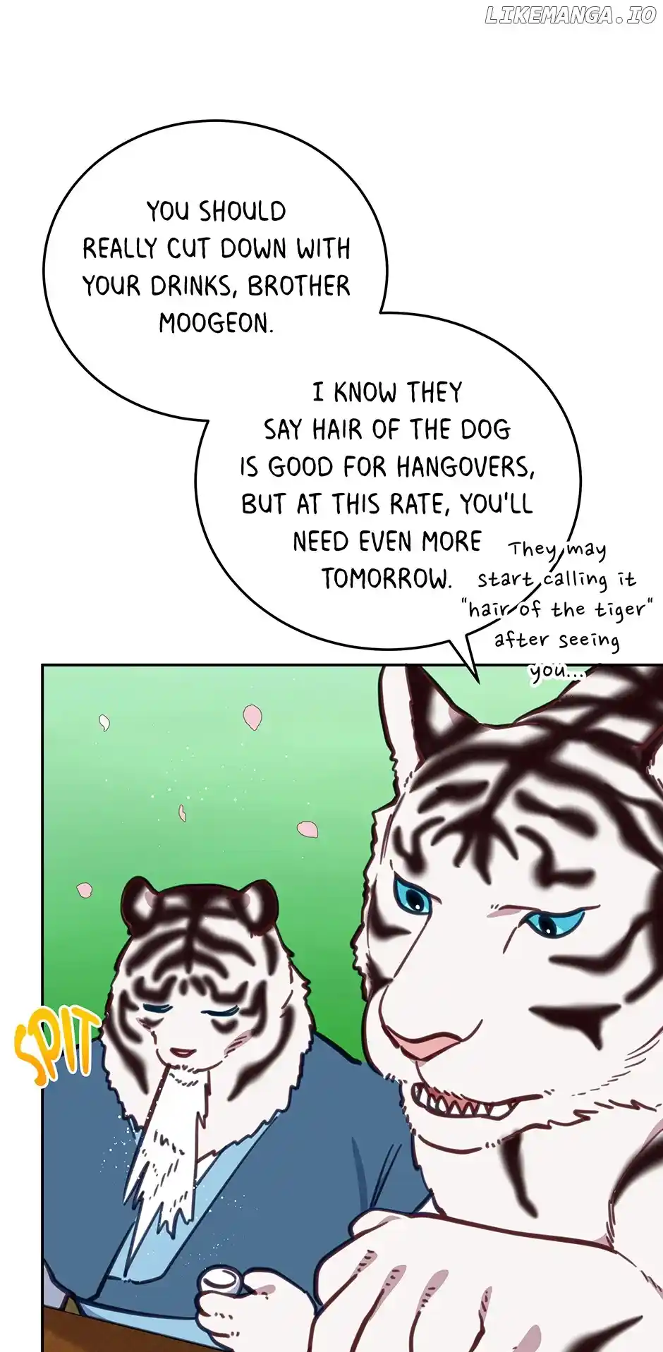 An Animal Hospital in The Border Area Chapter 107