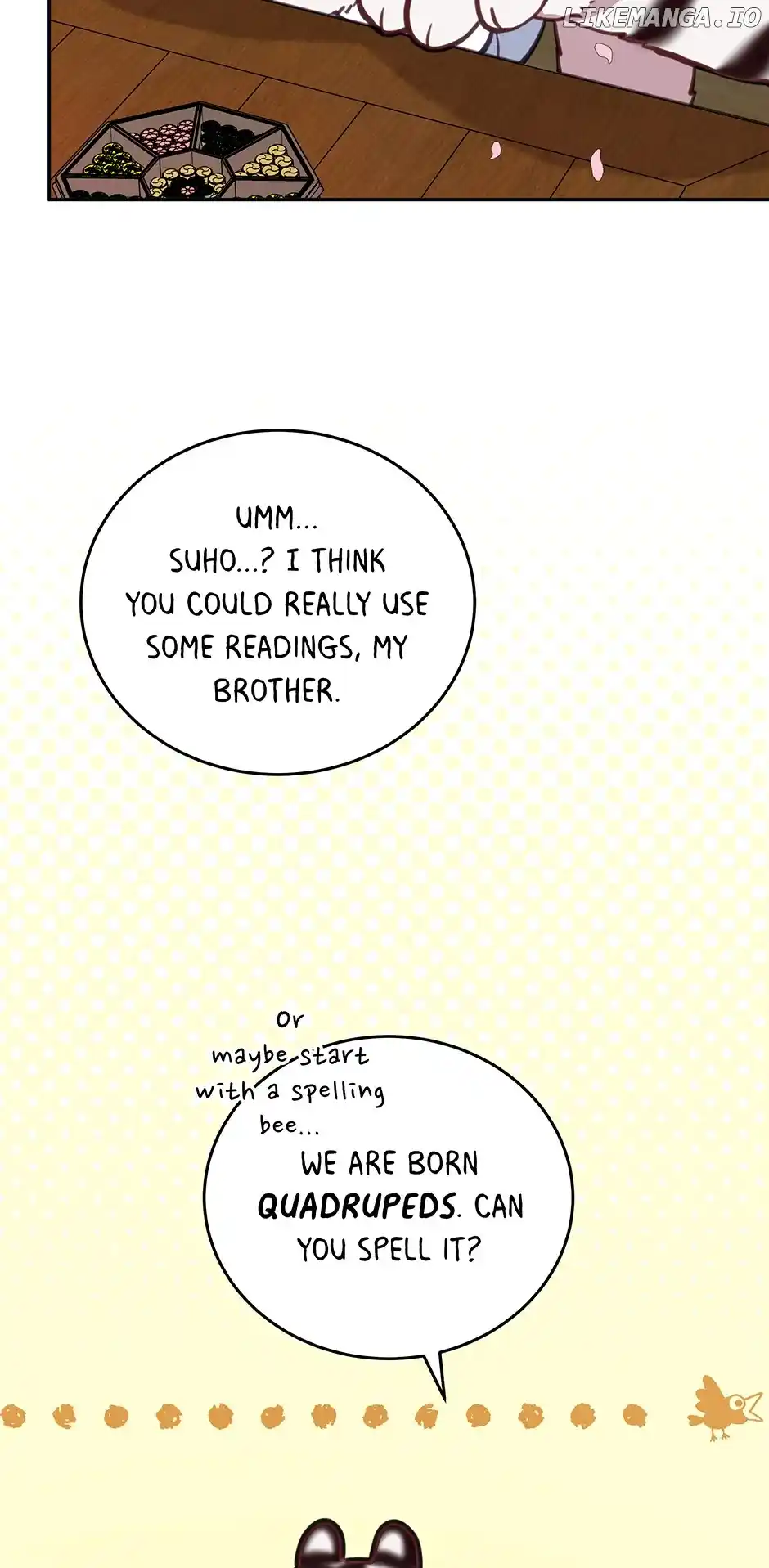 An Animal Hospital in The Border Area Chapter 107