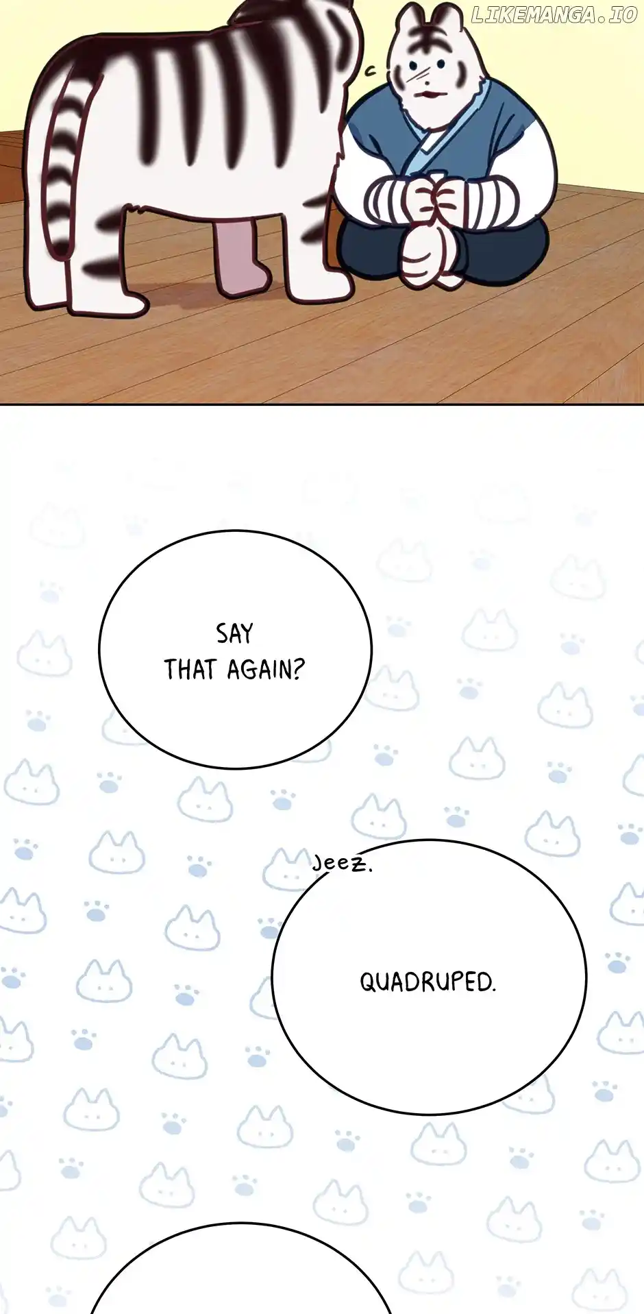 An Animal Hospital in The Border Area Chapter 107