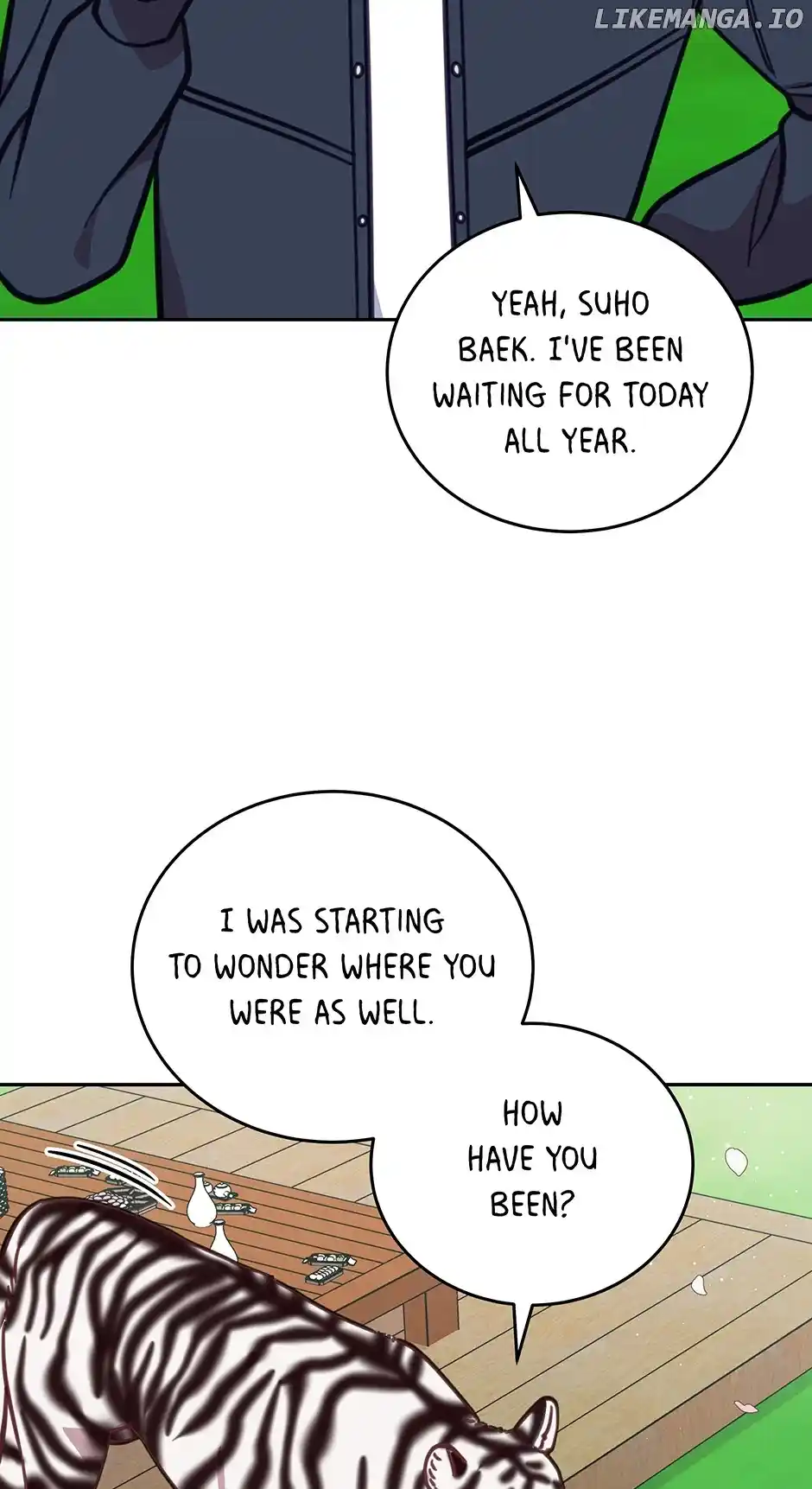 An Animal Hospital in The Border Area Chapter 107