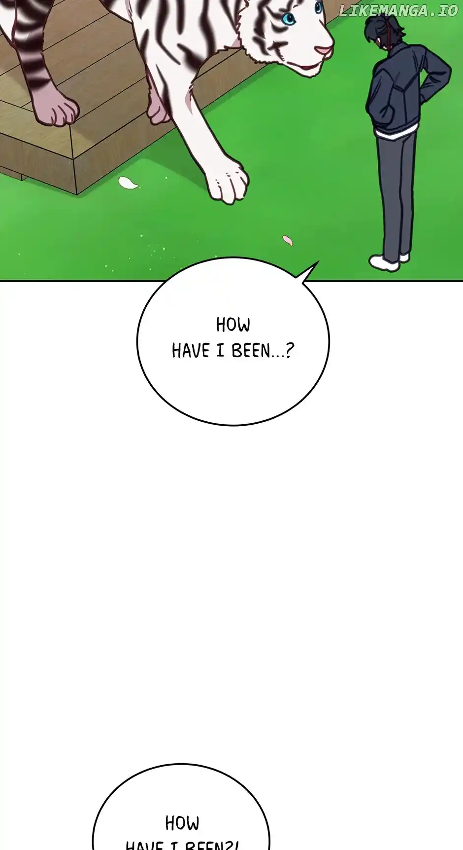 An Animal Hospital in The Border Area Chapter 107