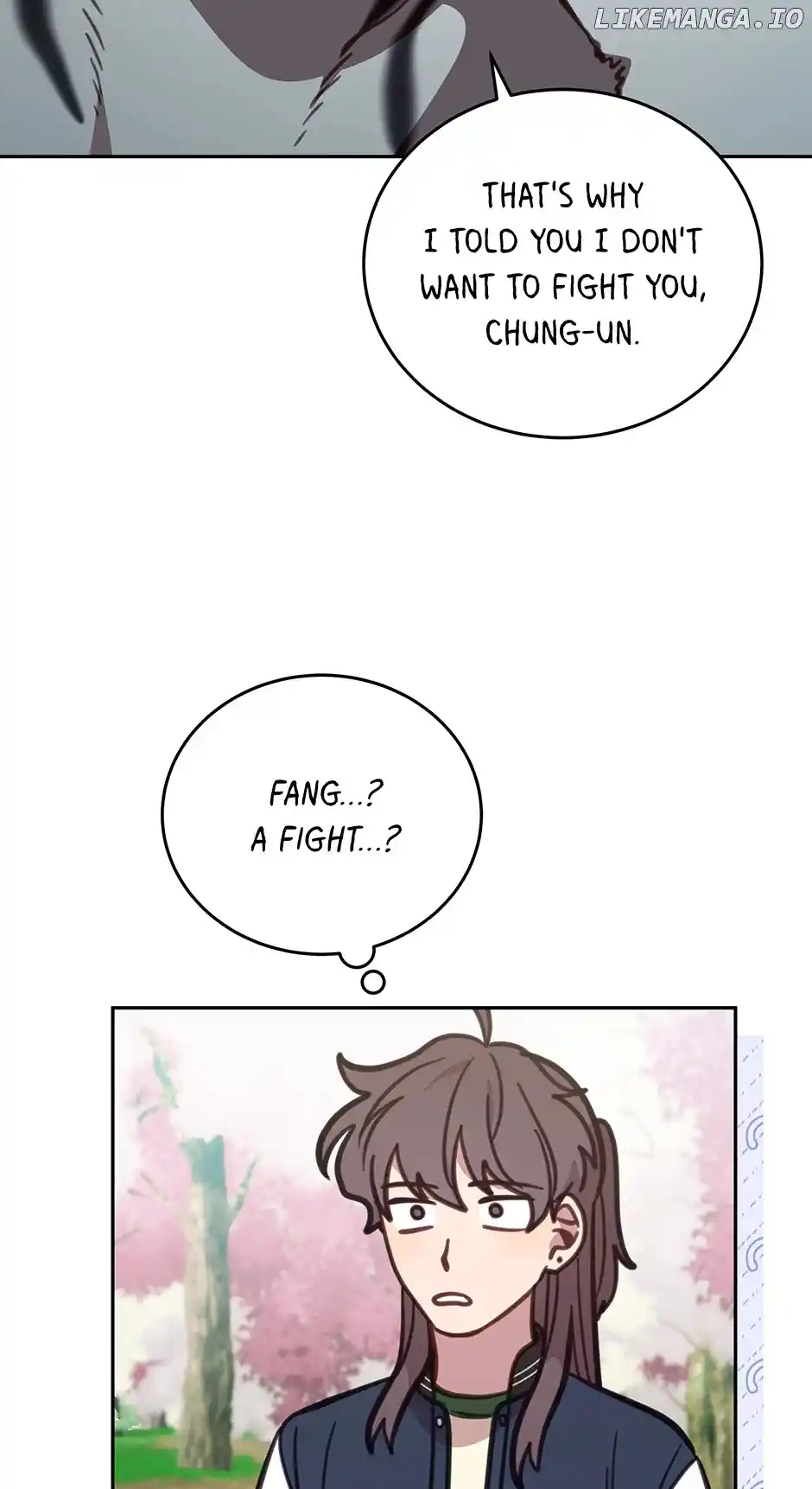 An Animal Hospital in The Border Area Chapter 107