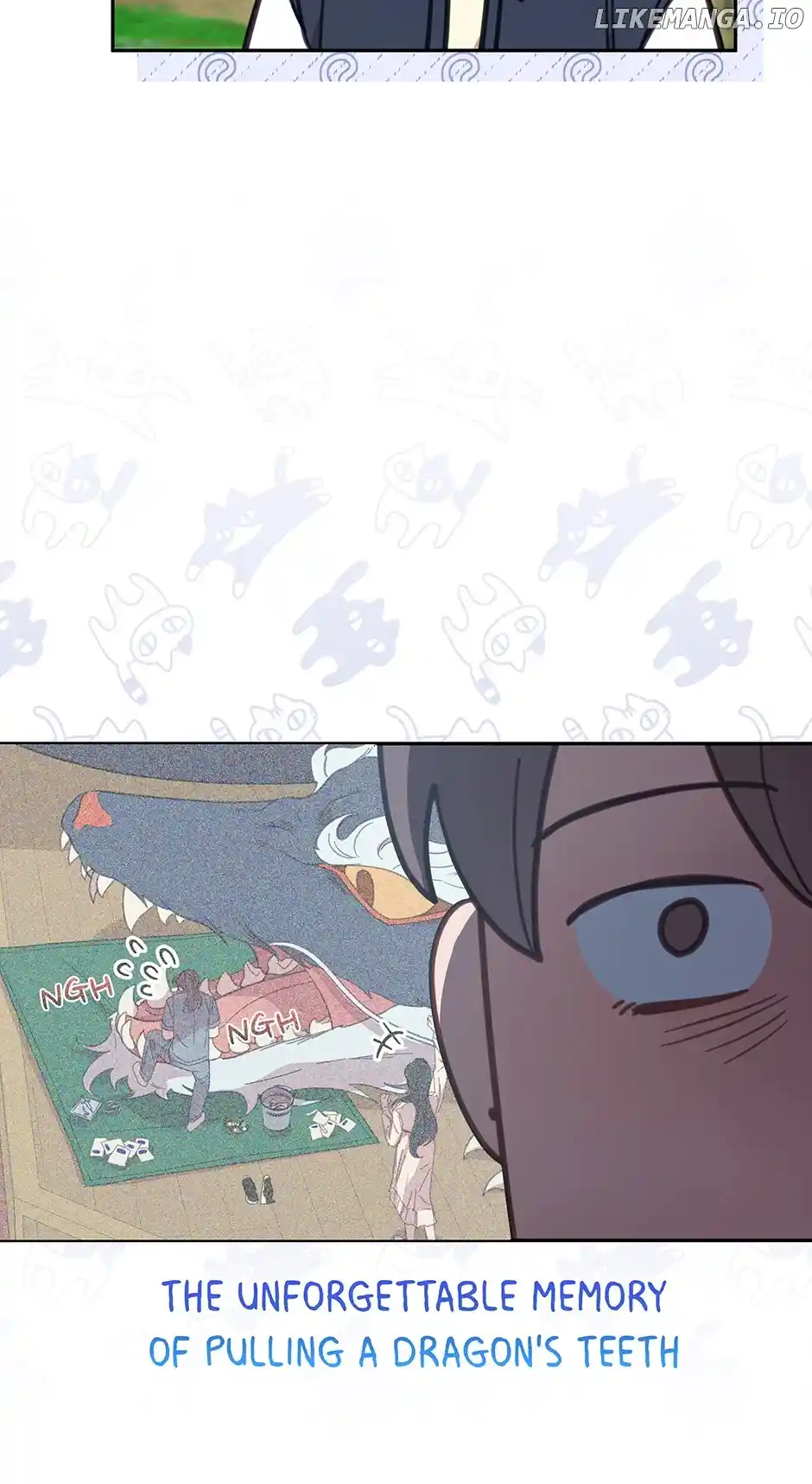 An Animal Hospital in The Border Area Chapter 107