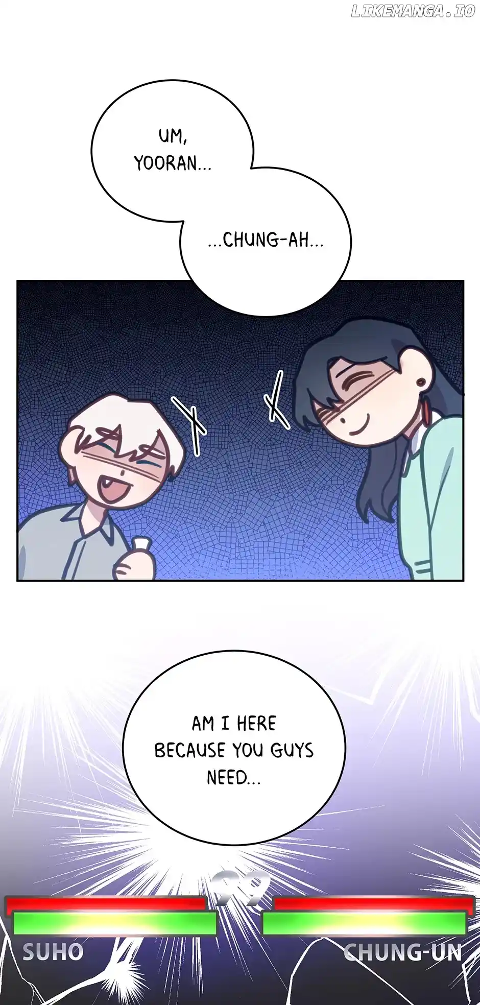 An Animal Hospital in The Border Area Chapter 107