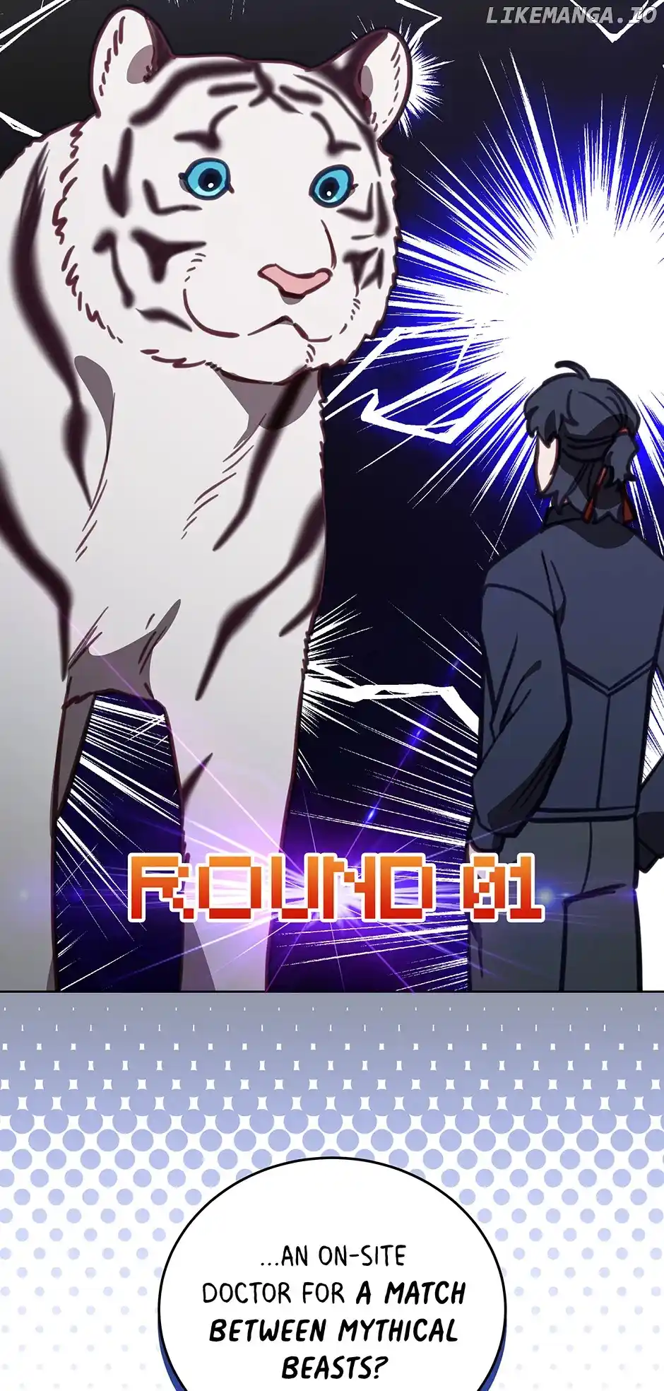 An Animal Hospital in The Border Area Chapter 107