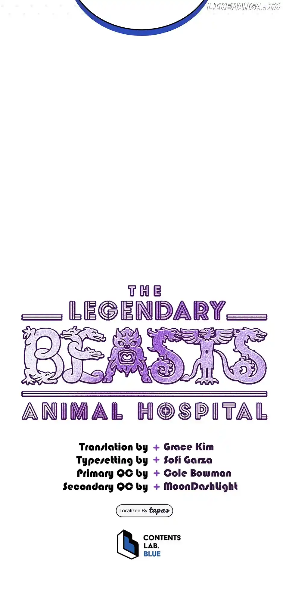 An Animal Hospital in The Border Area Chapter 107